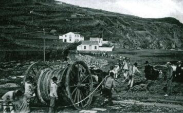 Fayal Joint Station Building Agreement foi assinado há 100 anos | Património das telecomunicações e dos cabos submarinos continua por classificar