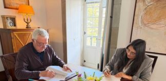 Estagiar Europa | Joana Gomes no Gabinete de Representação dos Açores em Bruxelas