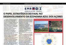 Página da Responsabilidade da Escola do Mar dos Açores