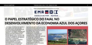 Página da Responsabilidade da Escola do Mar dos Açores