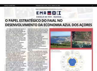 Página da Responsabilidade da Escola do Mar dos Açores