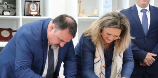 Protocolo entre EMA-Espaço e ADFMA | “Parceria abre portas para novas áreas de formação e investigação” “anos perdidos” das tartarugas marinhas