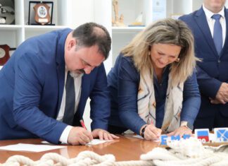 Protocolo entre EMA-Espaço e ADFMA | “Parceria abre portas para novas áreas de formação e investigação” “anos perdidos” das tartarugas marinhas