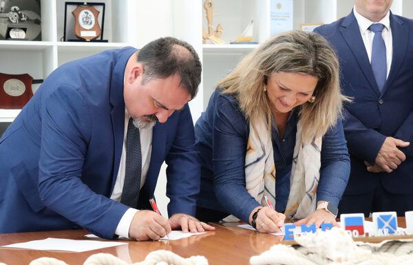 Protocolo entre EMA-Espaço e ADFMA | “Parceria abre portas para novas áreas de formação e investigação” “anos perdidos” das tartarugas marinhas
