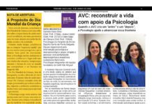 Página da Responsabilidade da Delegação Regional dos Açores da Ordem dos Psicólogos Portugueses