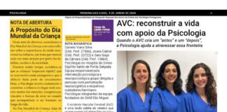 Página da Responsabilidade da Delegação Regional dos Açores da Ordem dos Psicólogos Portugueses