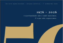 Cinco décadas de governação autonómica | Lançada edição especial da revista “Açorianidade”