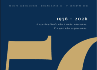 Cinco décadas de governação autonómica | Lançada edição especial da revista “Açorianidade”