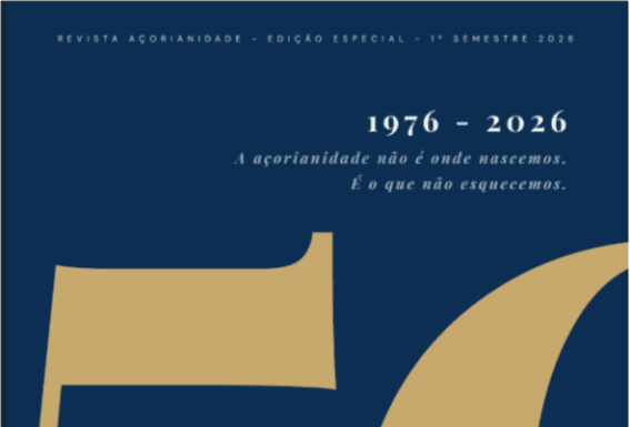 Cinco décadas de governação autonómica | Lançada edição especial da revista “Açorianidade”