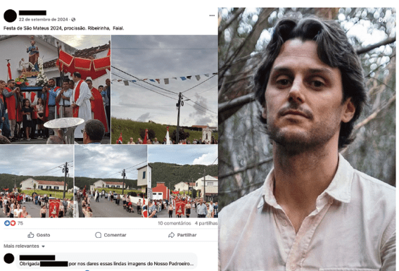 Religião | “Assumiram o papel de cuidadores da memória e da transmissão da simbologia”