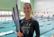Apneia | Sandra Brum representa Portugal em Budapeste