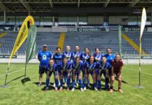Castor Cup 2026 – Sub-17 femininas do FCF terminam torneio no 7.º lugar