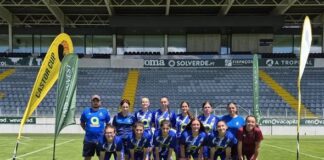 Castor Cup 2026 – Sub-17 femininas do FCF terminam torneio no 7.º lugar