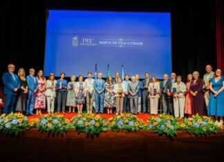 193.º aniversário da elevação da Horta a cidade – Autonomia, poder local e desenvolvimento marcam comemorações