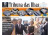 Capa do Tribuna das Ilhas de 10 de julho de 2026