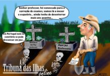 Cartoon, 10 de julho 2026