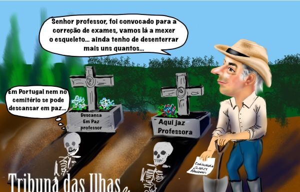 Cartoon, 10 de julho 2026