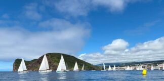 Regata da Autonomia – Atlantis Cup 2026 já navega em direção à Horta