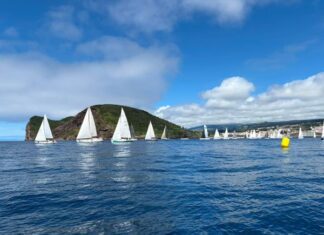 Regata da Autonomia – Atlantis Cup 2026 já navega em direção à Horta