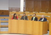 Encontro Parlamentar Açores-Canárias – Reforçada cooperação nas áreas da sustentabilidade e transição ecológica