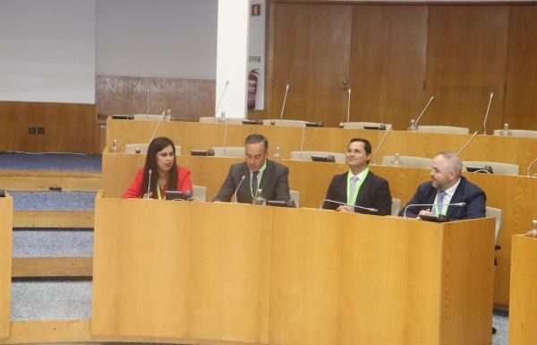 Encontro Parlamentar Açores-Canárias – Reforçada cooperação nas áreas da sustentabilidade e transição ecológica
