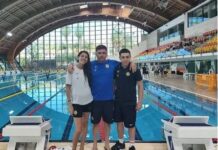 Meeting da Madeira – Gustavo Correia estabelece recorde regional