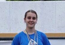 Campeonato Nacional Sub-18 – Rafaela Lacerda conquista prata e garante presença no Europeu