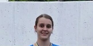 Campeonato Nacional Sub-18 – Rafaela Lacerda conquista prata e garante presença no Europeu