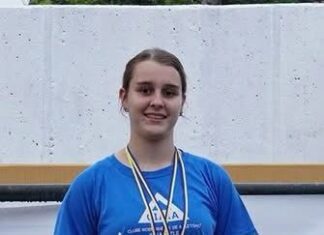 Campeonato Nacional Sub-18 – Rafaela Lacerda conquista prata e garante presença no Europeu