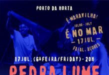 Festival Maravilha – Pedra Lume no encerramento da edição “Mar”