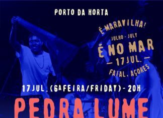 Festival Maravilha – Pedra Lume no encerramento da edição “Mar”