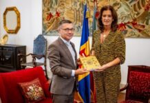 Madeira – Inovação tecnológica e cooperação institucional marcam primeiro dia da agenda de Luís Garcia