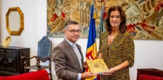 Madeira – Inovação tecnológica e cooperação institucional marcam primeiro dia da agenda de Luís Garcia