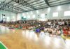 Encontro Nacional de Minis e Bambis – Hortandebol e Sporting da Horta representam o Faial em Olhão