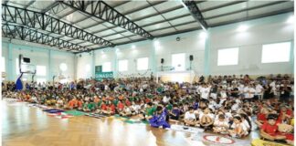 Encontro Nacional de Minis e Bambis – Hortandebol e Sporting da Horta representam o Faial em Olhão