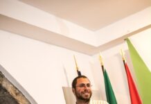 Russell Sousa reeleito Presidente da JS Açores