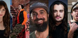 Cinco cineastas convidados para “Spotlight New Bedford” no Montanha Pico Festival