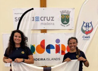 Taça de Portugal de Vídeo Subaquático | Clube Naval da Horta soma dois títulos de vice-campeão