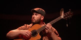 Jonathan Afonso apresenta álbum de estreia na Música no Forte