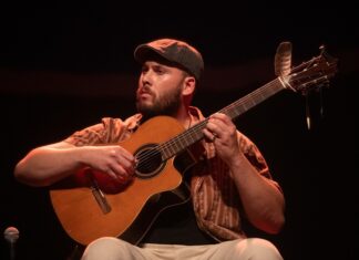 Jonathan Afonso apresenta álbum de estreia na Música no Forte