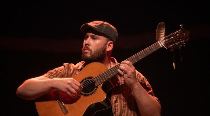 Jonathan Afonso apresenta álbum de estreia na Música no Forte
