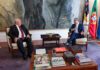 José Manuel Bolieiro recebe Comissão Instaladora da Confederação Portuguesa das Casas do Povo e reforça compromisso com a economia social
