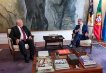 José Manuel Bolieiro recebe Comissão Instaladora da Confederação Portuguesa das Casas do Povo e reforça compromisso com a economia social