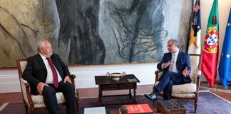 José Manuel Bolieiro recebe Comissão Instaladora da Confederação Portuguesa das Casas do Povo e reforça compromisso com a economia social