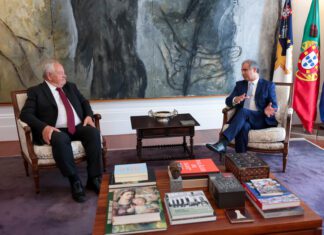 José Manuel Bolieiro recebe Comissão Instaladora da Confederação Portuguesa das Casas do Povo e reforça compromisso com a economia social