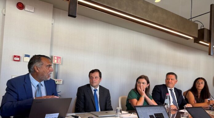 Assembleia Legislativa participa no Encontro de Secretários-Gerais dos Parlamentos portugueses