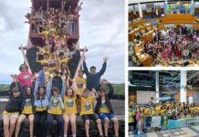 “À Descoberta do Vulcão e do Parlamento” | Projeto educativo traz alunos da Terceira ao Faial e Pico