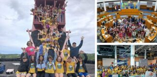 “À Descoberta do Vulcão e do Parlamento” | Projeto educativo traz alunos da Terceira ao Faial e Pico