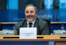 Paulo do Nascimento Cabral organiza conferência para debater o presente e o futuro da União Europeia