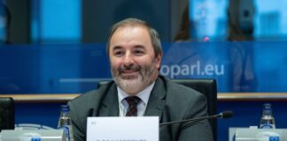 Paulo do Nascimento Cabral organiza conferência para debater o presente e o futuro da União Europeia